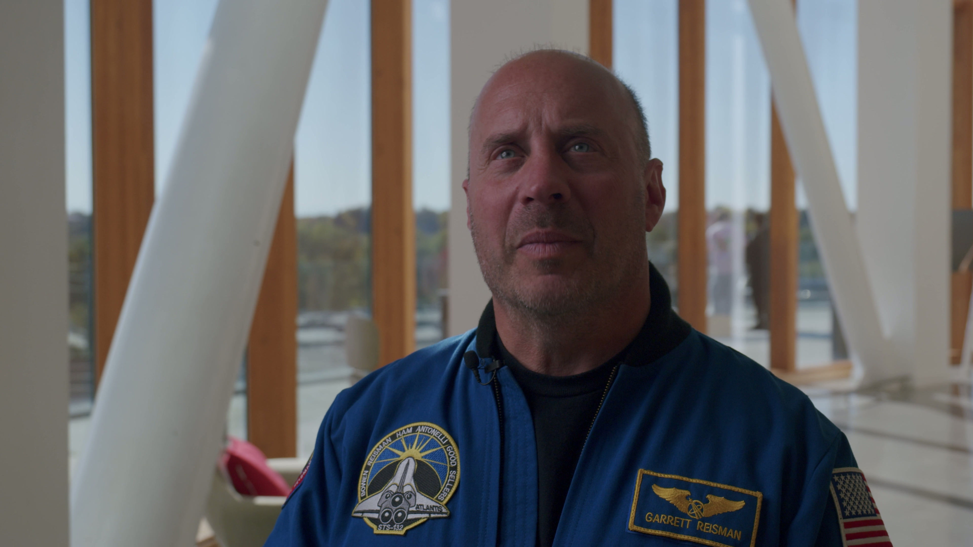 Dr Garrett Reisman - Space Industry Careers